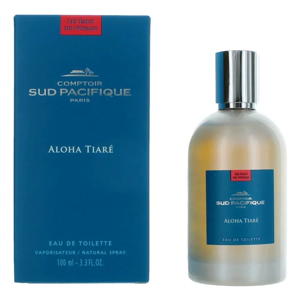 Comptoir Sud Pacifique Aloha Tiare Eau de Toilette for Women
