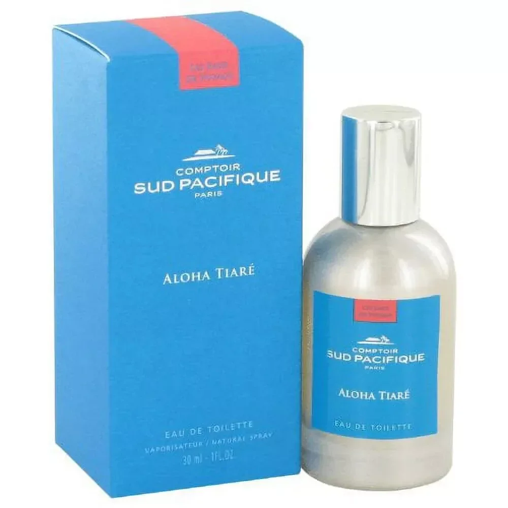 Comptoir Sud Pacifique Aloha Tiare Eau de Toilette for Women - Image 2