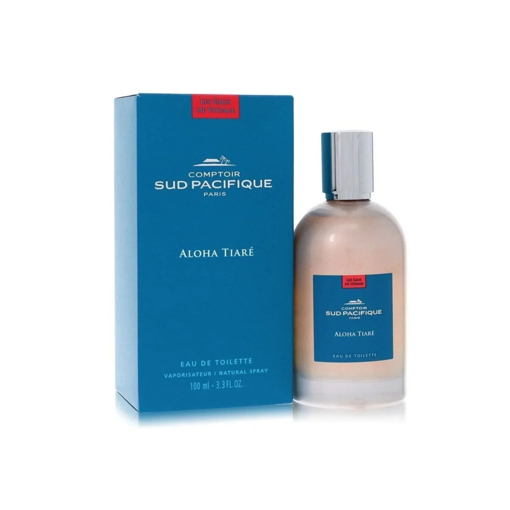 Comptoir Sud Pacifique Aloha Tiare Eau de Toilette for Women - Image 3