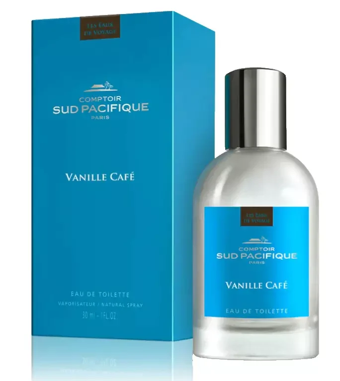 Comptoir Sud Pacifique Vanille Cafe Eau de Toilette for Women - Image 2