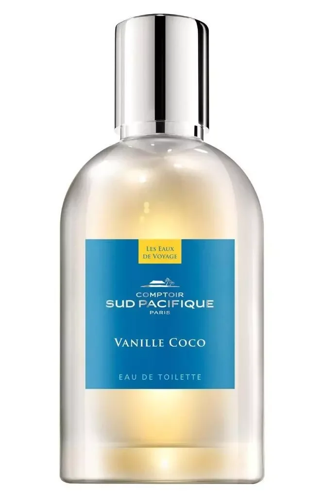 Comptoir Sud Pacifique Vanille Coco Eau de Toilette for Women - Image 2