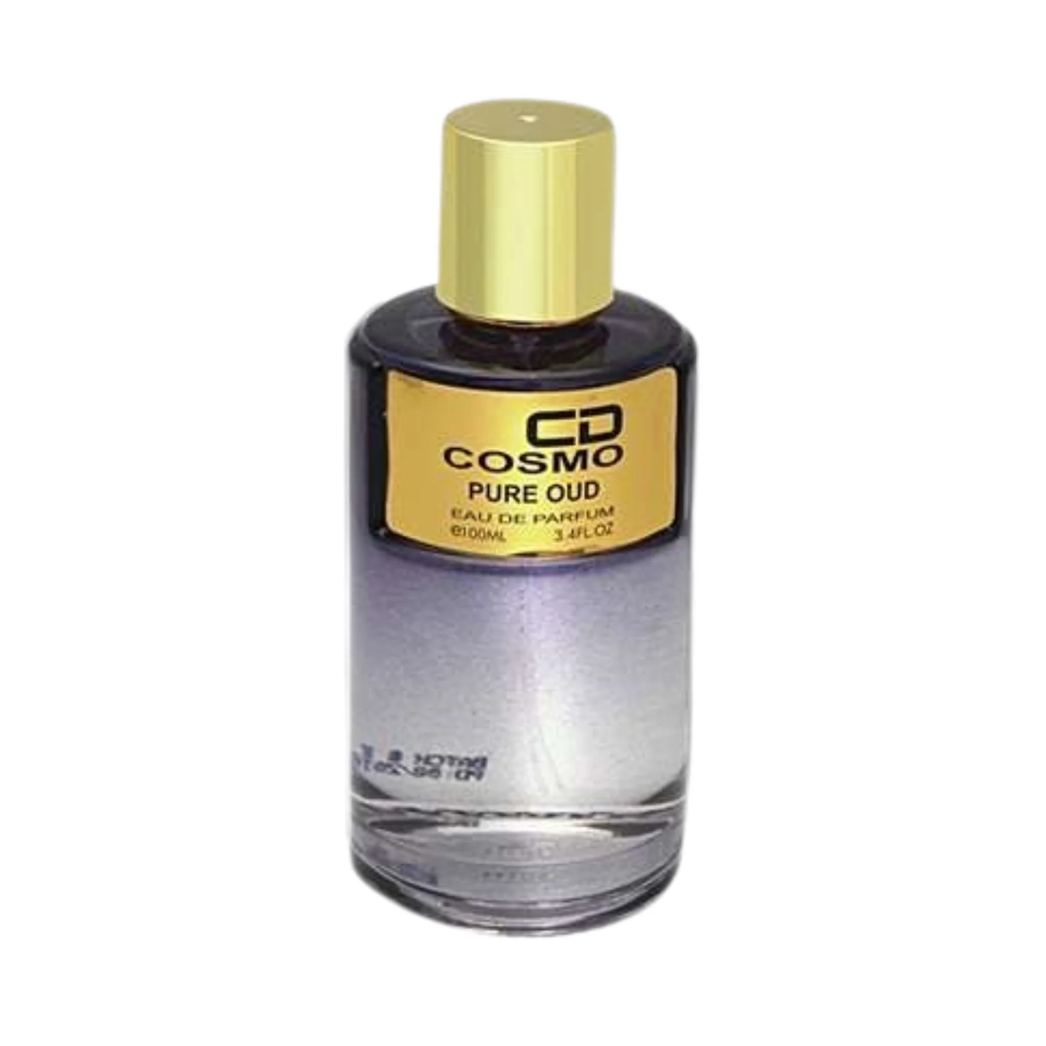 Cosmo Designs Pure Oud Eau de Parfum for Men