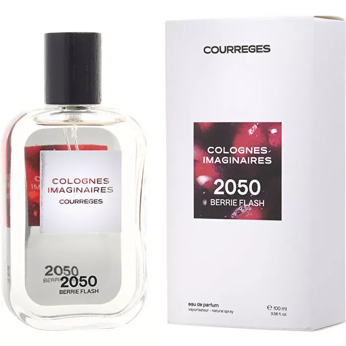 Courreges Colognes Imaginaires 2050 Berrie Flash Eau de Parfum for Unisex