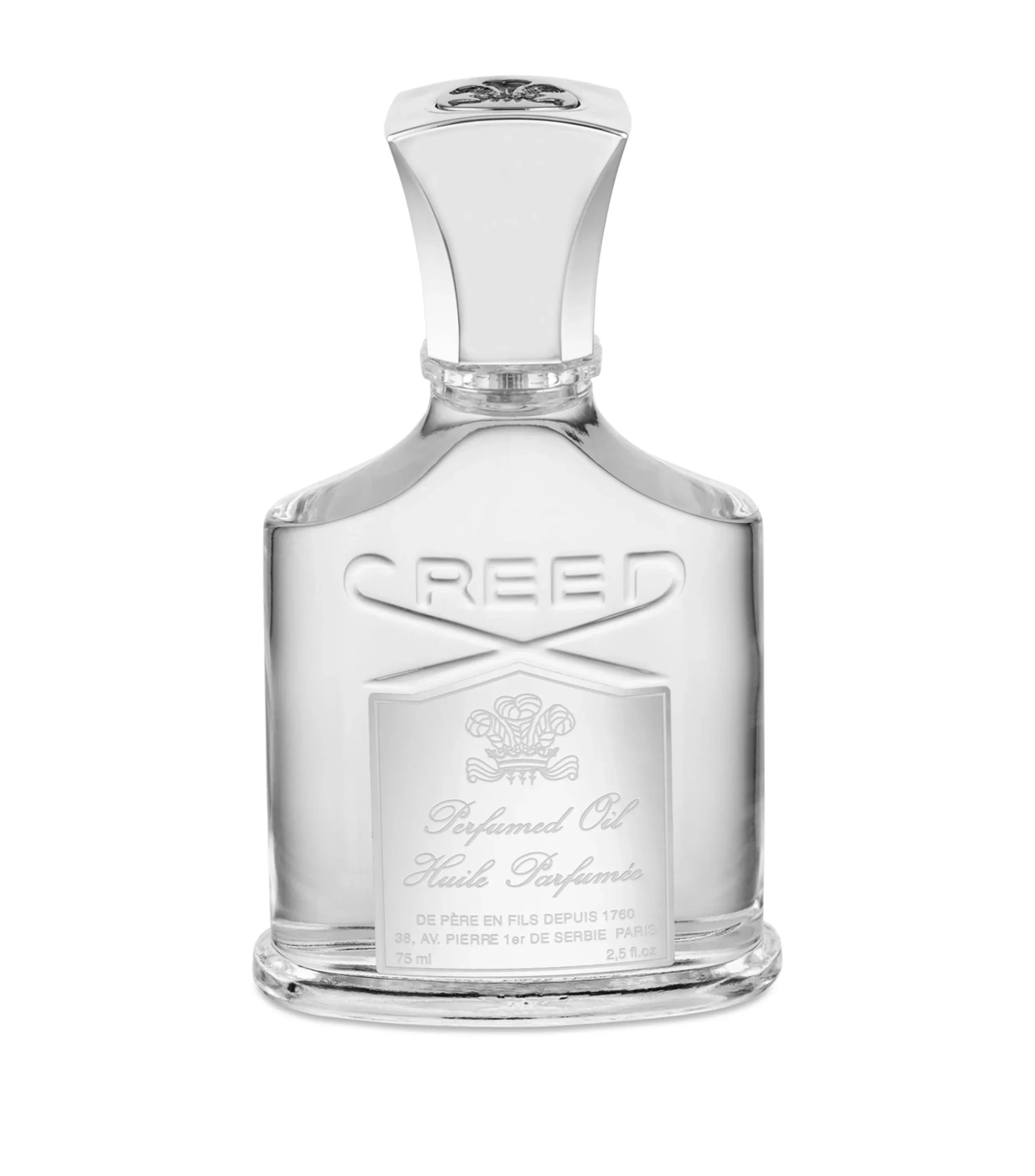 Creed Love In White Perfume Oil for Women