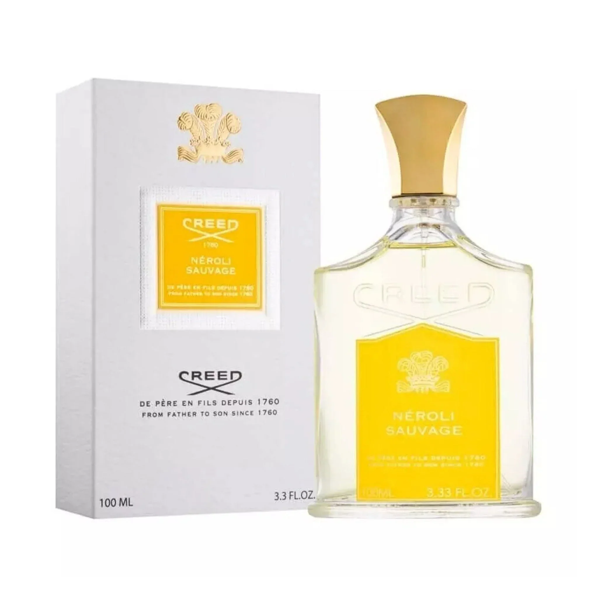 Creed Neroli Sauvage Eau de Parfum for Unisex - Image 3