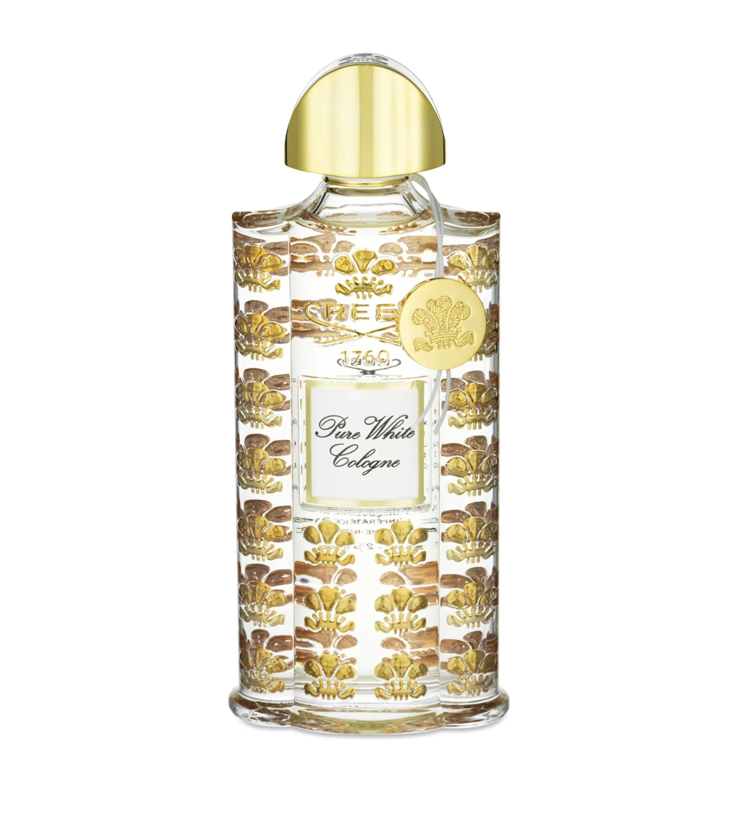 Creed Pure White Cologne Les Royales Exclusives Eau de Parfum for Unisex - Image 4