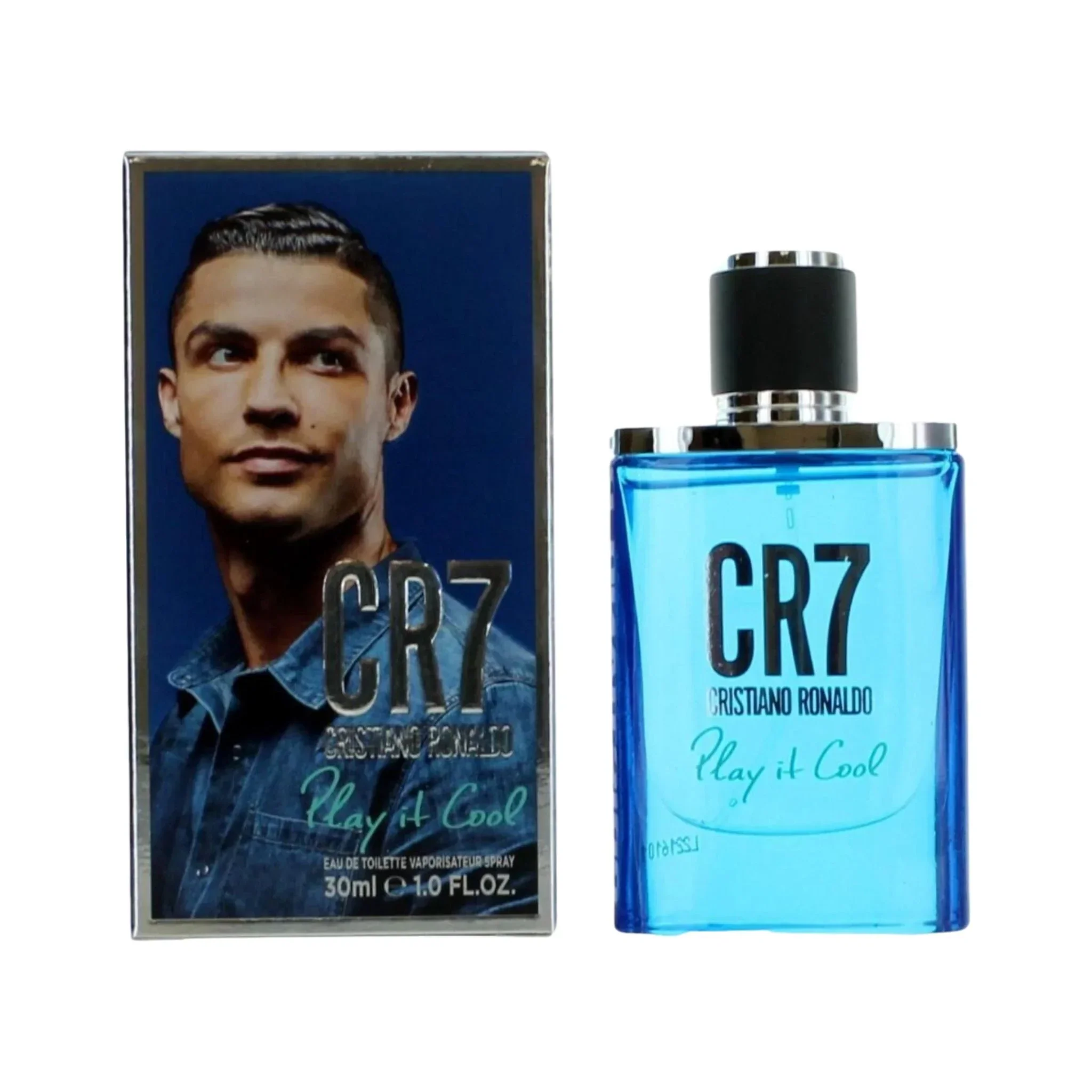 Cristiano Ronaldo CR7 Play It Cool Eau de Toilette for Men - Image 4