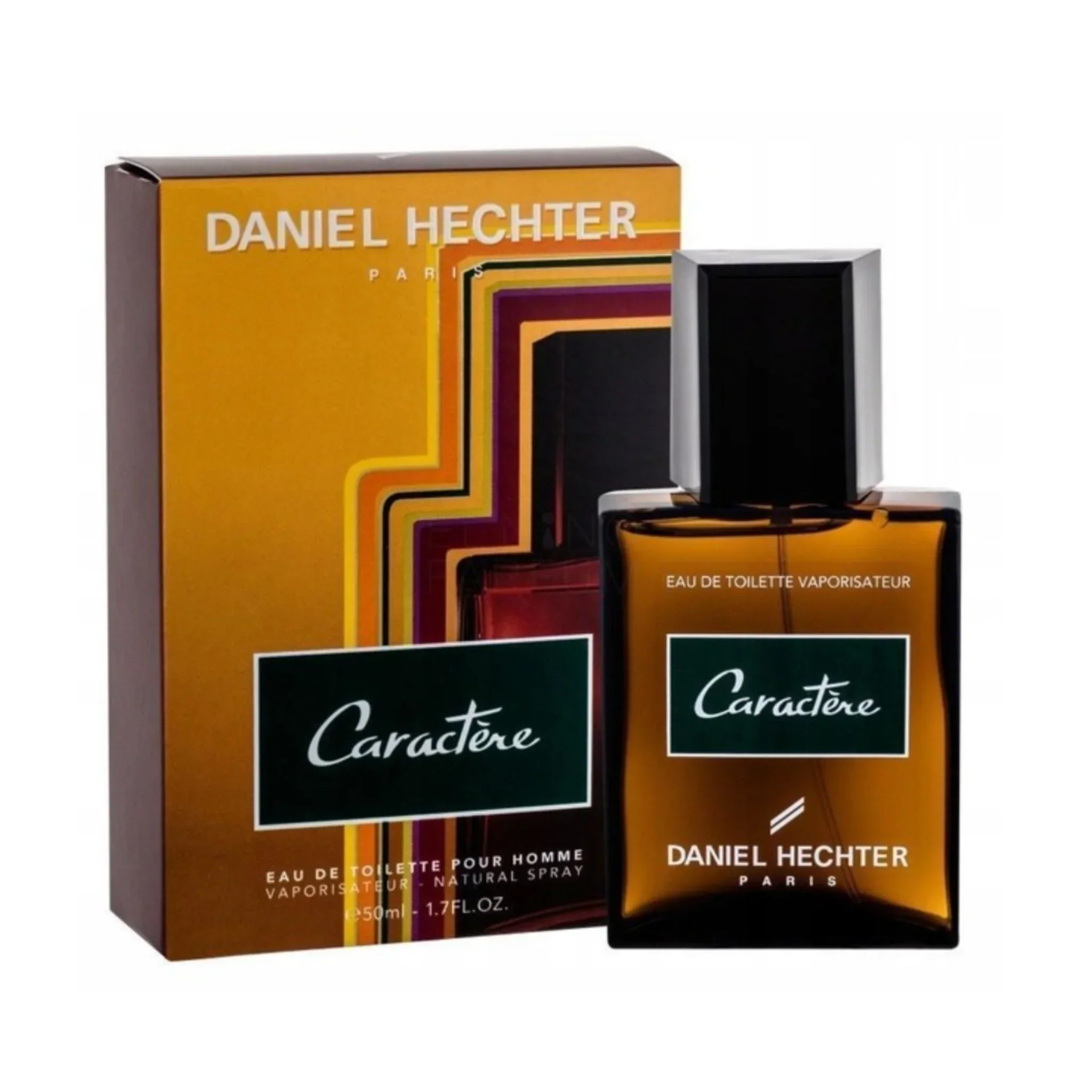 Daniel Hechter Caractere Eau de Toilette for Men