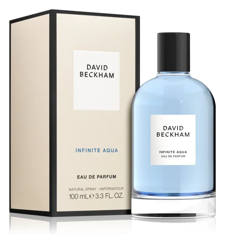 David Beckham Infinite Aqua Eau de Parfum for Men