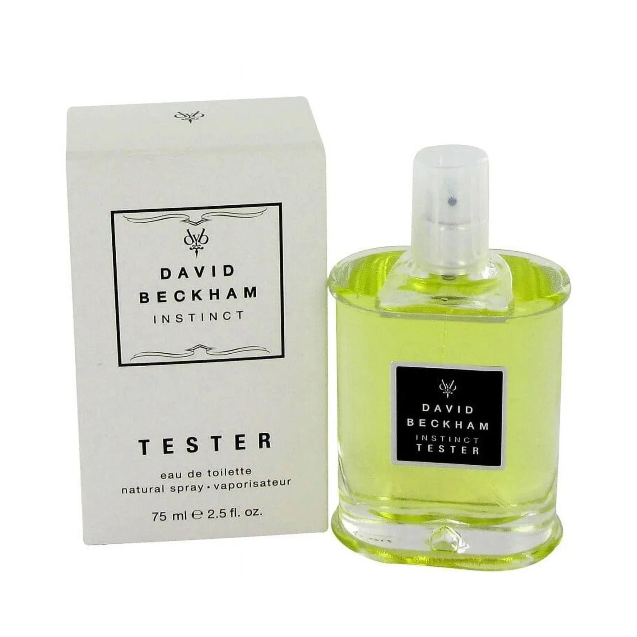 David Beckham Instinct Eau de Parfum for Men - Image 3