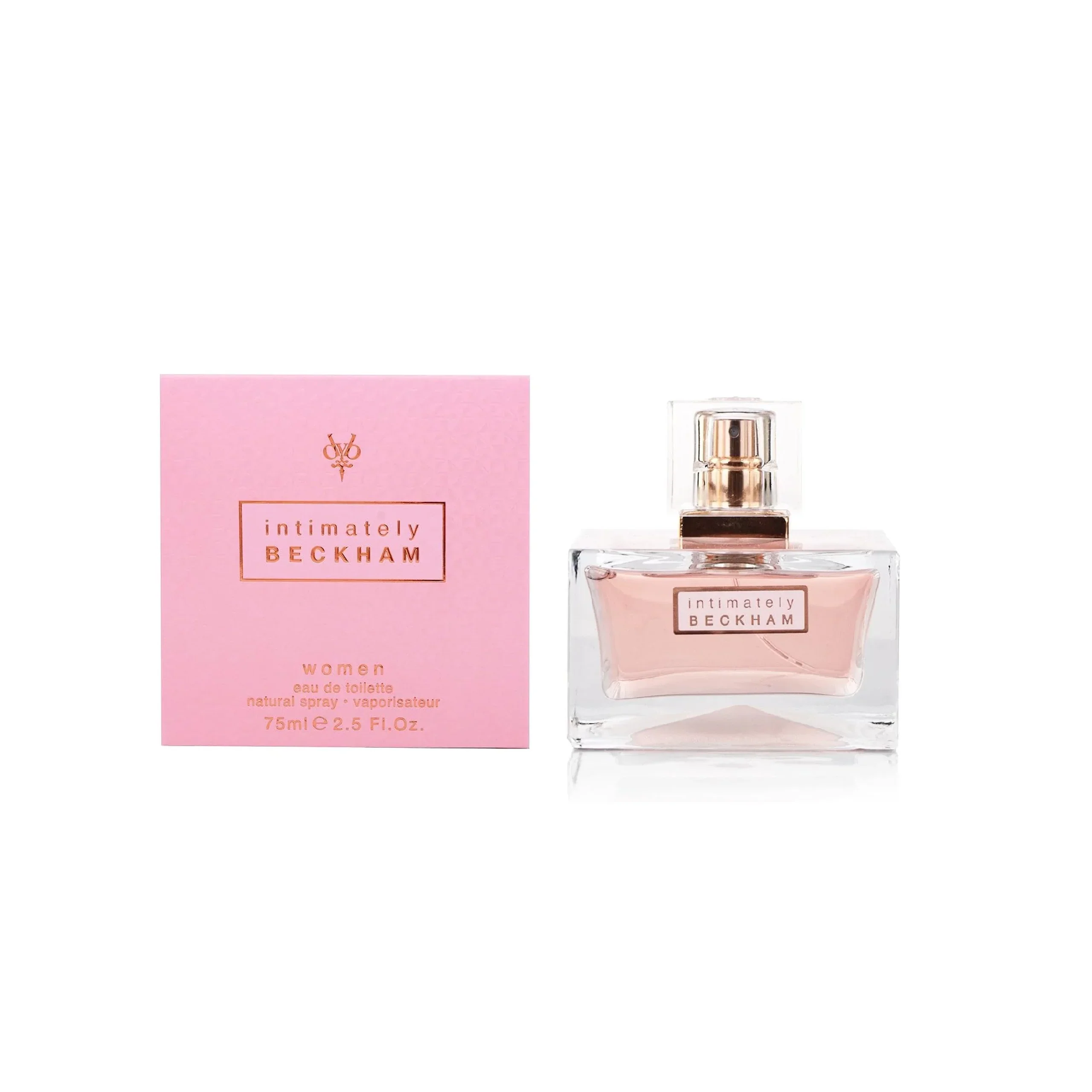David Beckham Intimately Women Eau de Toilette for Women