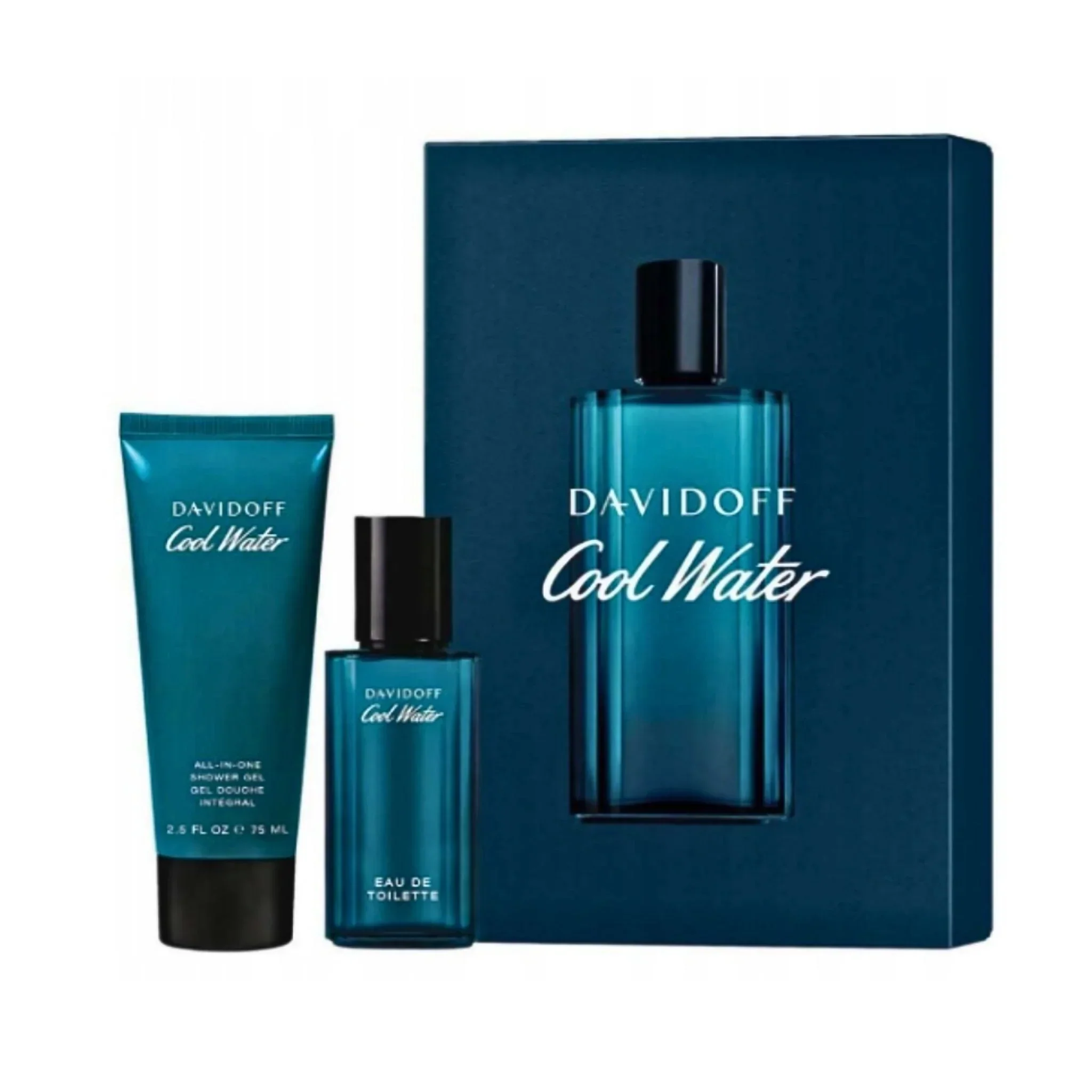 Davidoff Cool Water Eau de Toilette for Men - Image 14