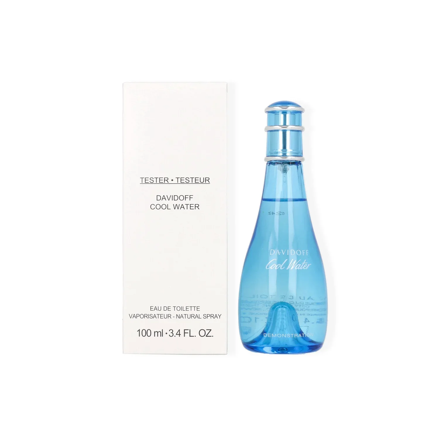 Davidoff Cool Water Eau de Toilette for Women - Image 5