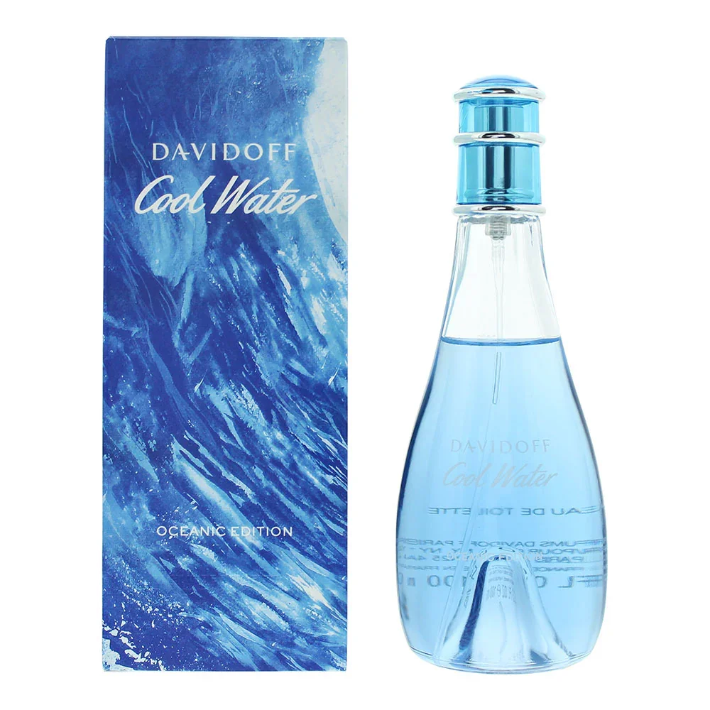 Davidoff Cool Water Eau de Toilette for Women - Image 7