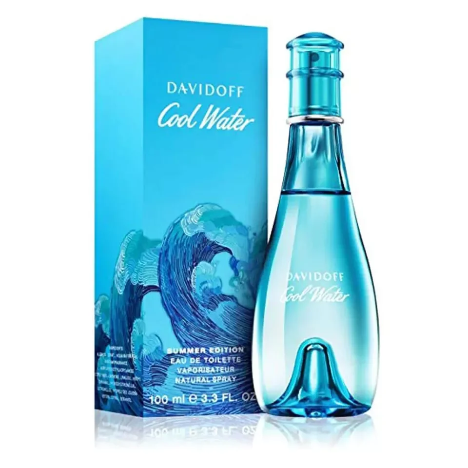 Davidoff Cool Water Eau de Toilette for Women - Image 9