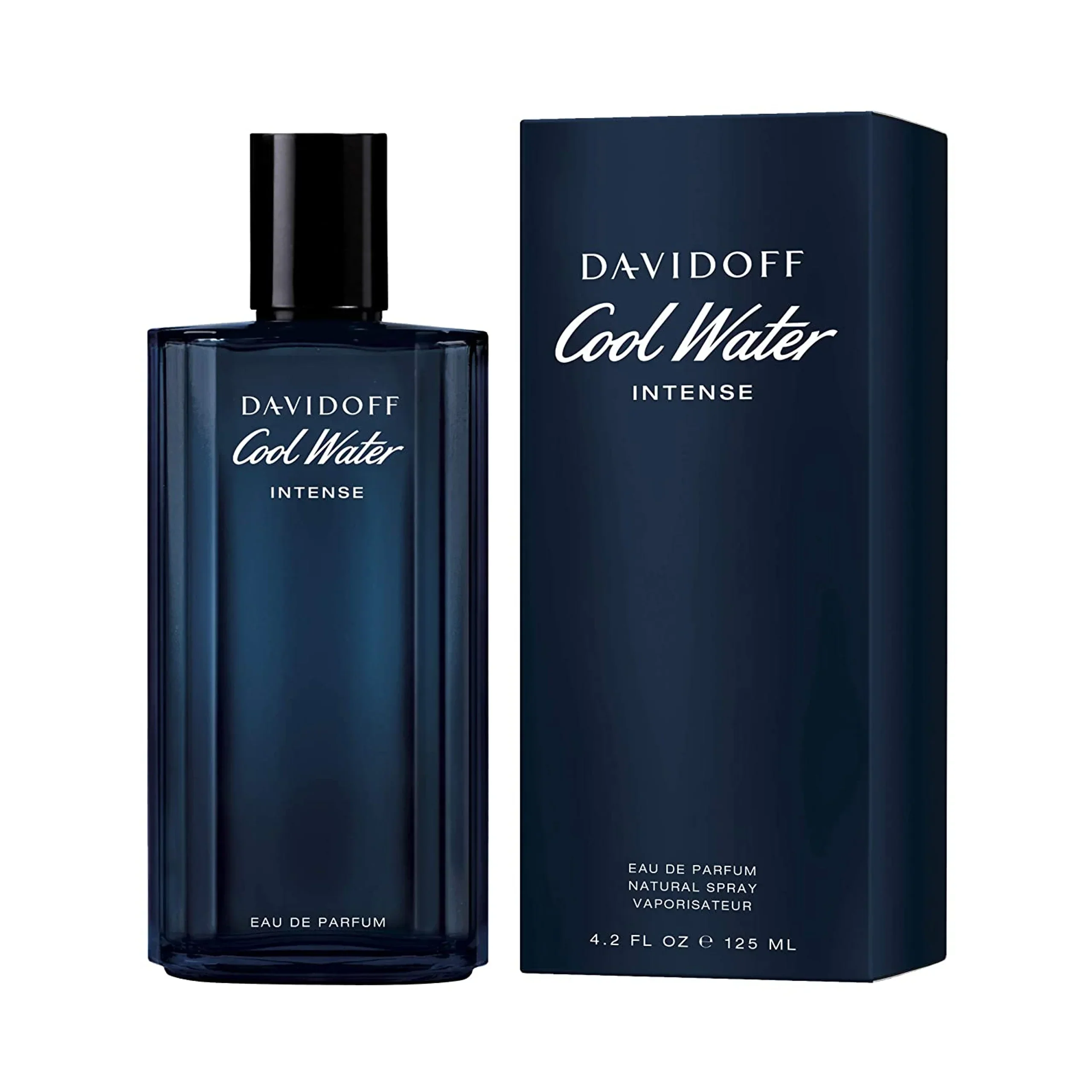 Davidoff Cool Water Intense Eau de Parfum for Men - Image 2