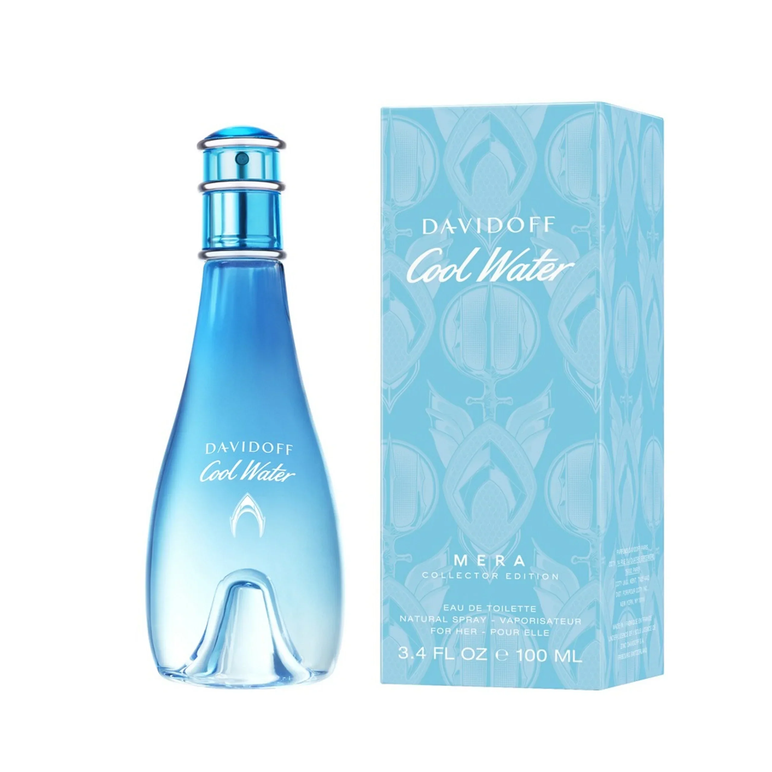 Davidoff Cool Water Mera Eau de Toilette for Women