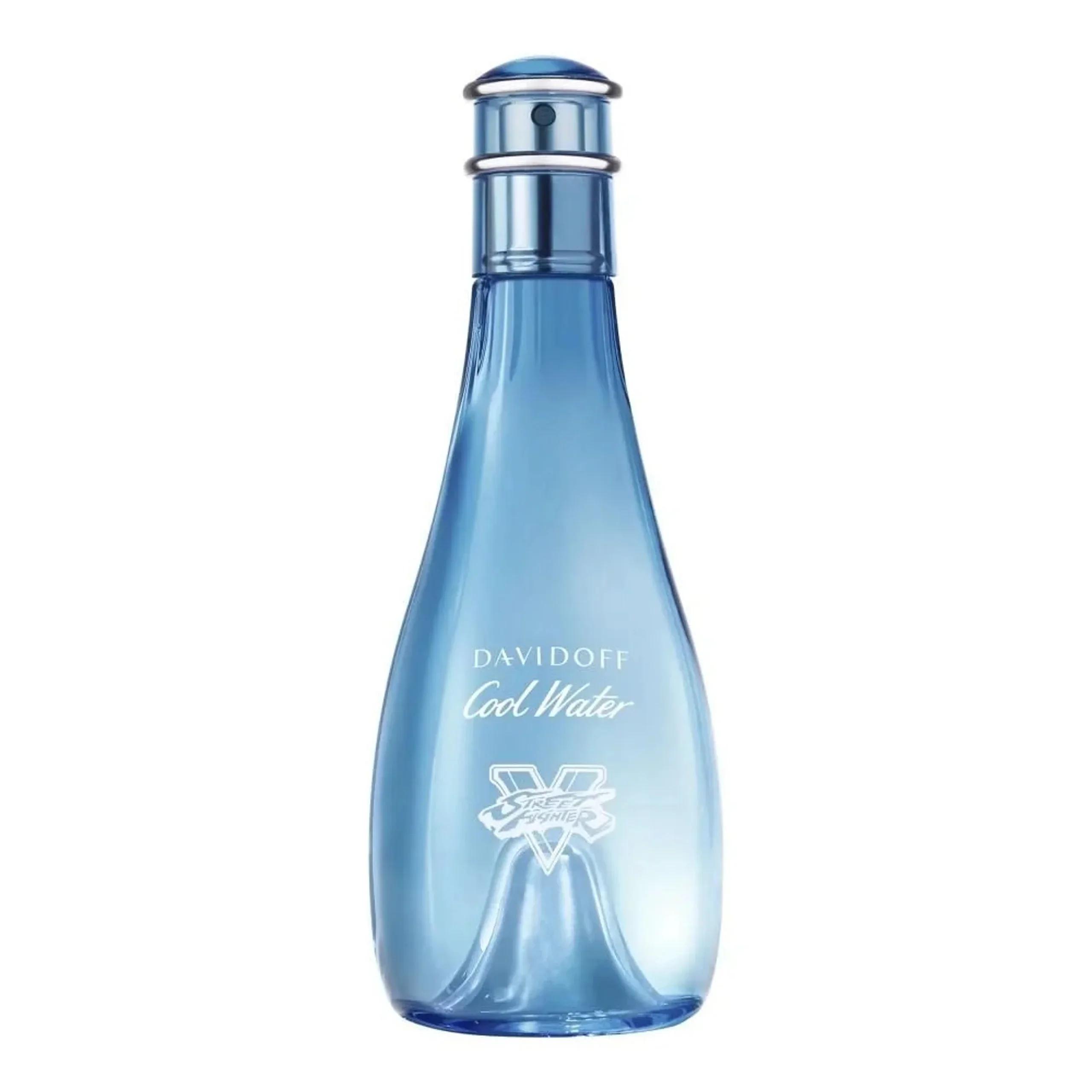Davidoff Cool Water Street Fighter For Her Eau de Toilette for Women