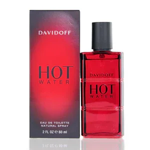 Davidoff Hot Water Eau de Toilette for Men - Image 2