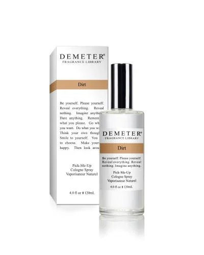 Demeter Dirt Eau de Cologne for Women