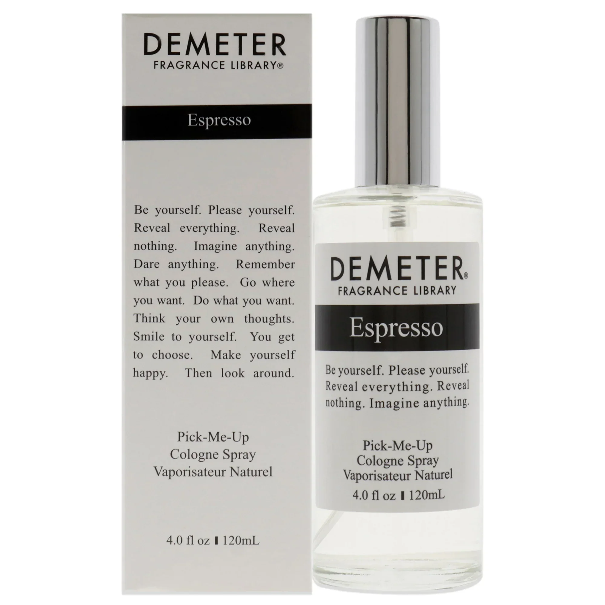 Demeter Espresso Eau de Cologne for Unisex