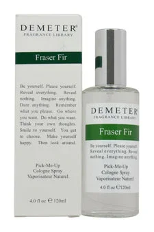 Demeter Fraser Fir Eau de Cologne for Unisex