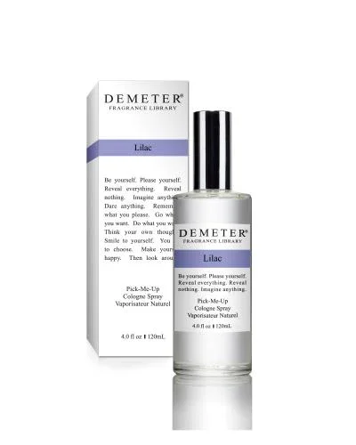Demeter Lilac Eau de Cologne for Women