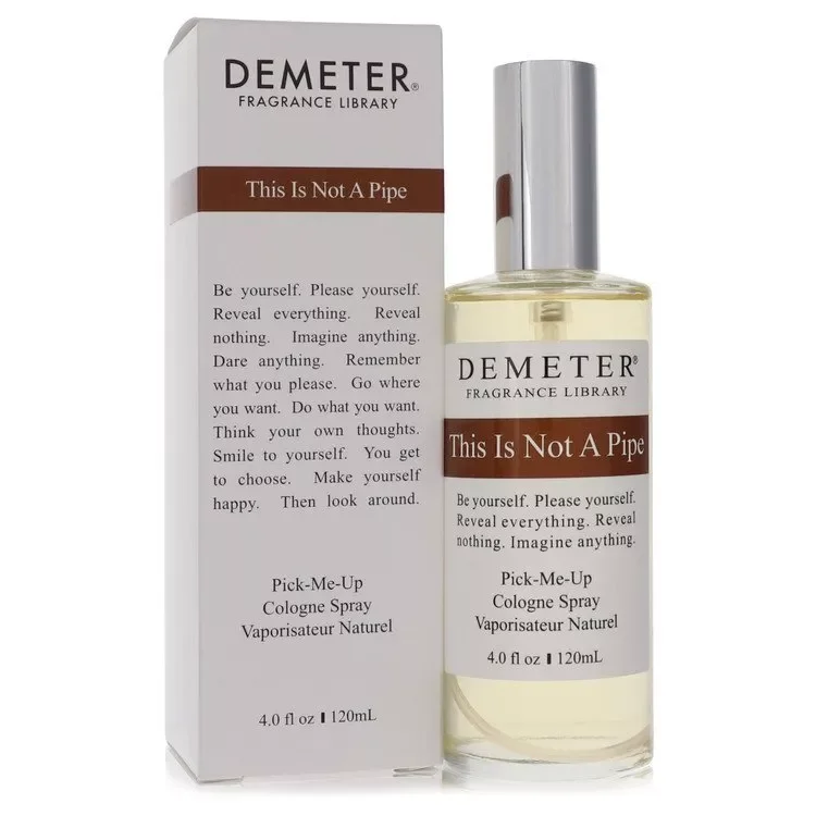 Demeter This Is Not A Pipe Eau de Cologne for Unisex
