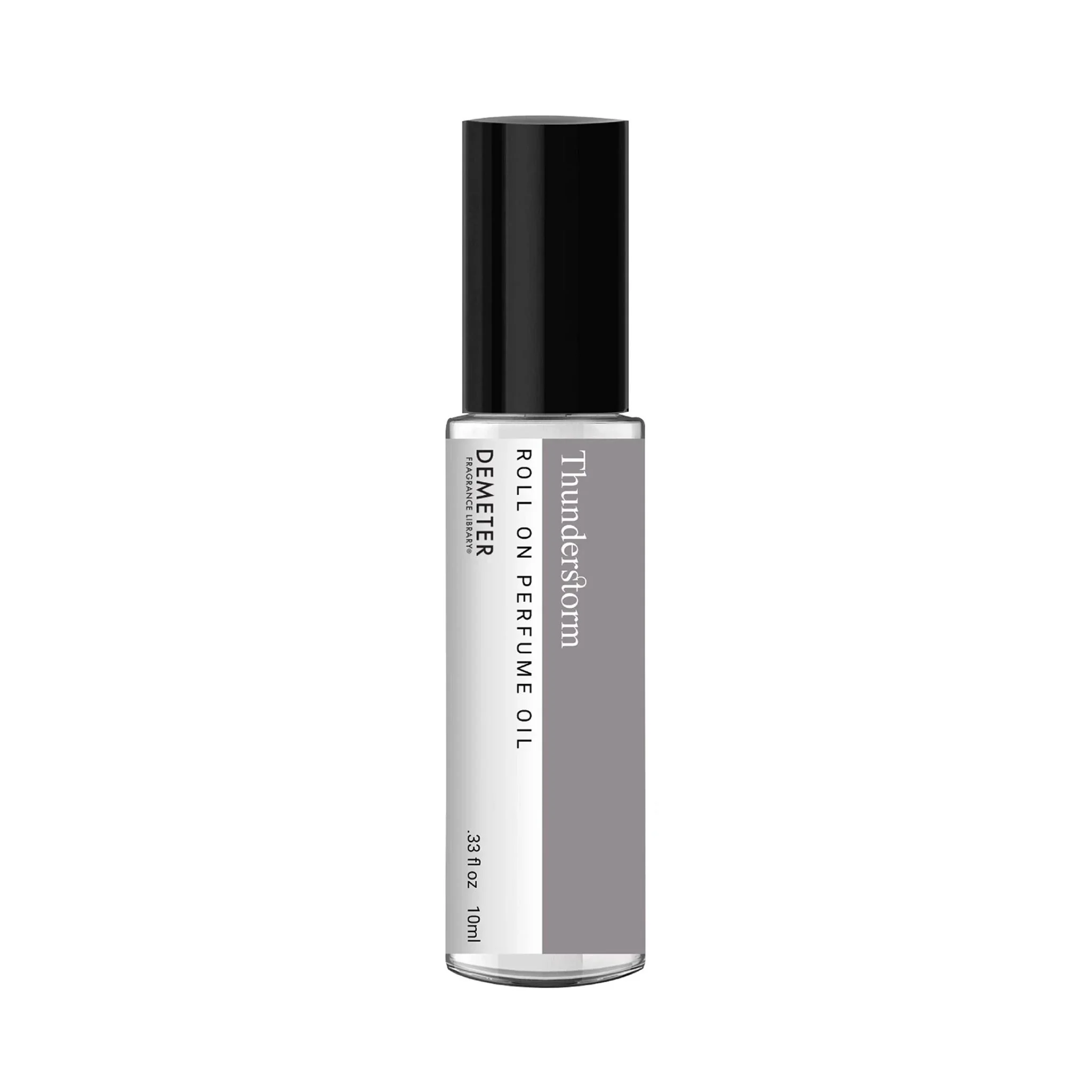 Demeter Thunderstorm Perfume Oil for Unisex