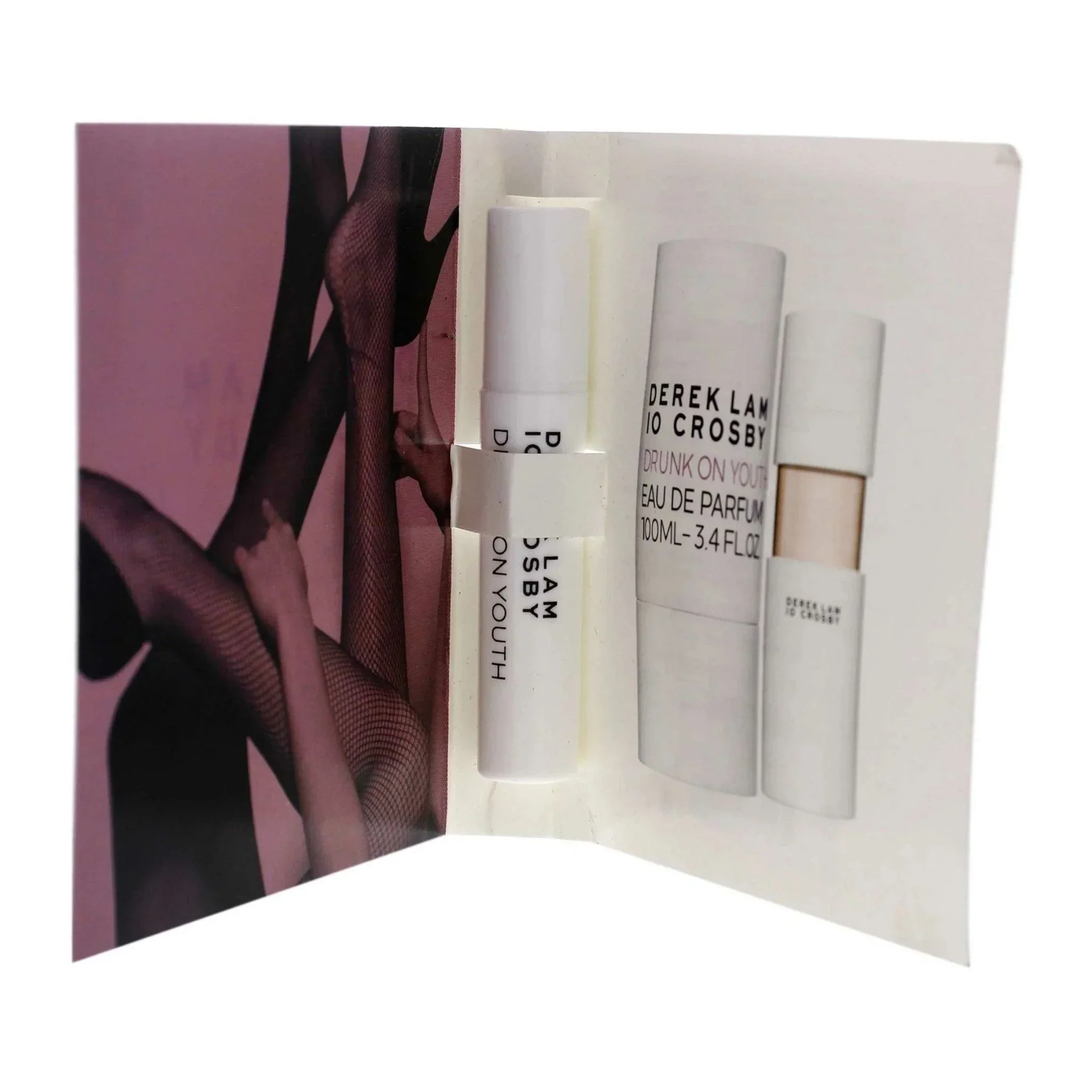 Derek Lam Drunk On Youth Eau de Parfum for Women - Image 5