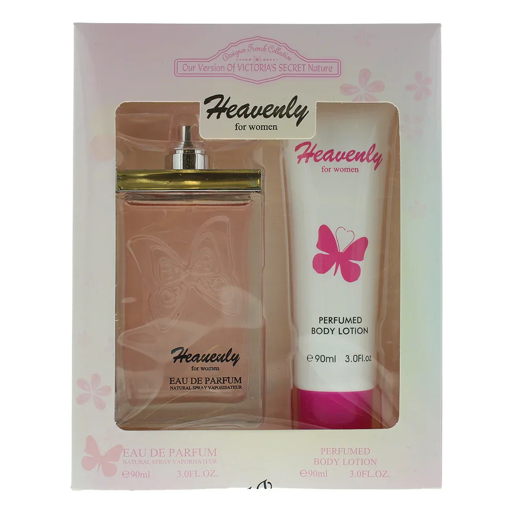 Designer French Collection Heavenly Eau de Parfum for Women