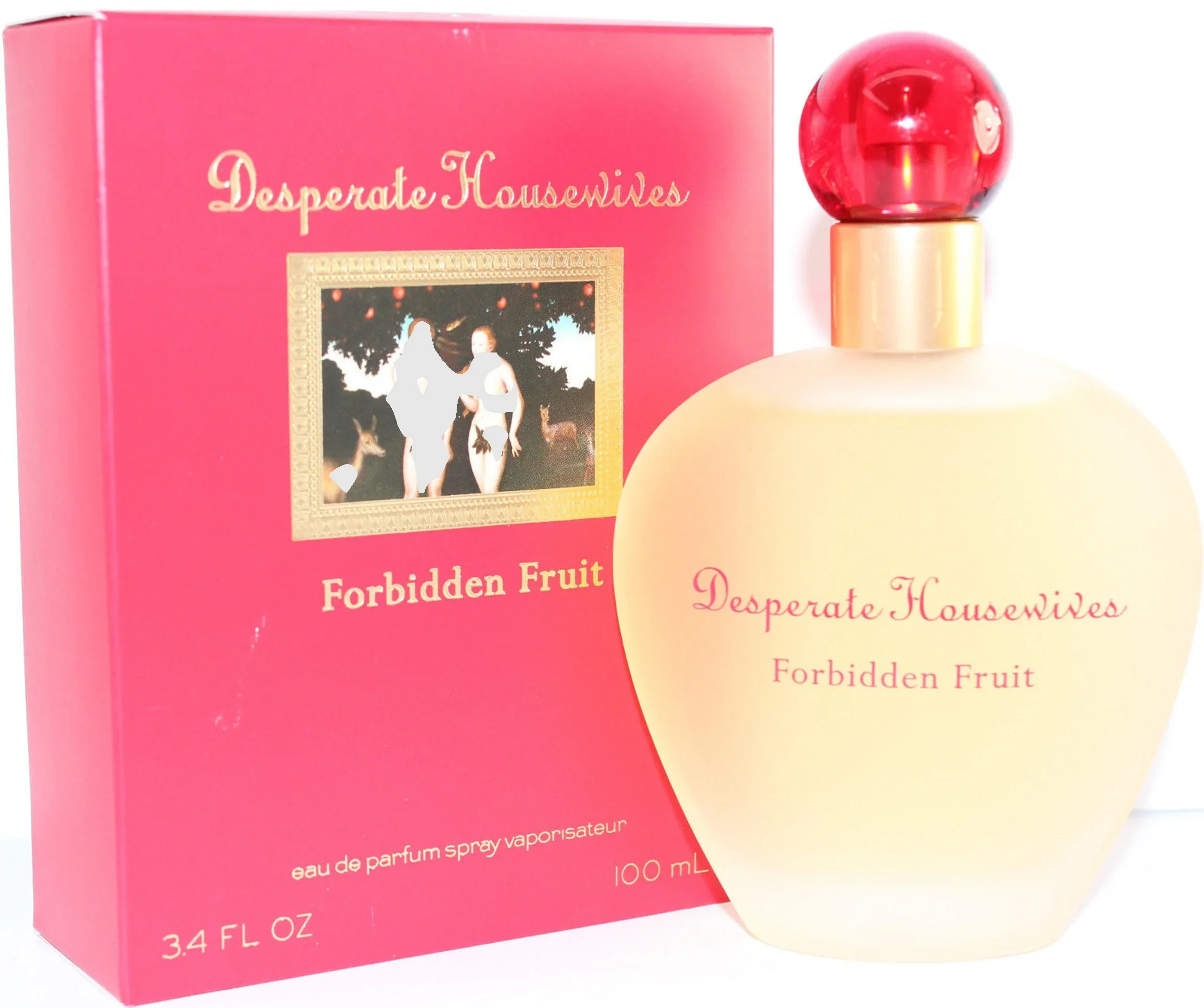 Desperate Housewives Forbidden Fruit Eau de Parfum for Women