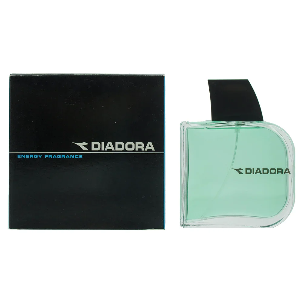 Diadora Energy Fragrance Eau de Toilette for Men