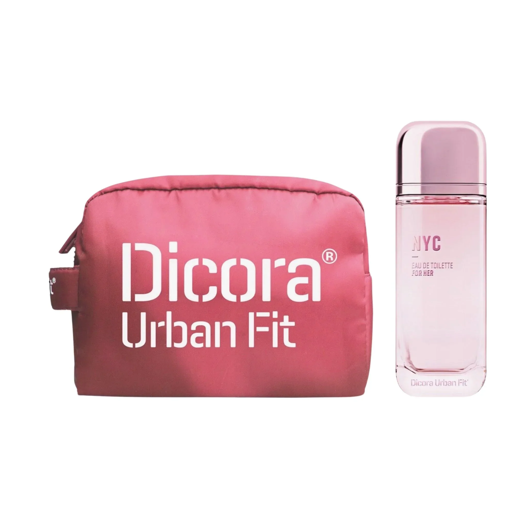 Dicora Urban Fit NYC Eau de Toilette for Women - Image 3