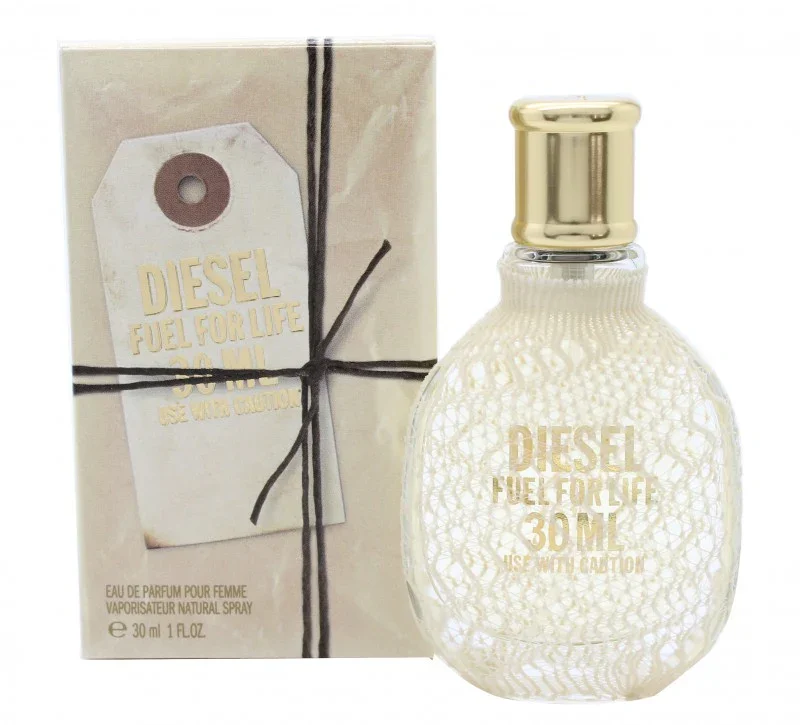 Diesel Fuel For Life Pour Femme Eau de Parfum for Women - Image 2