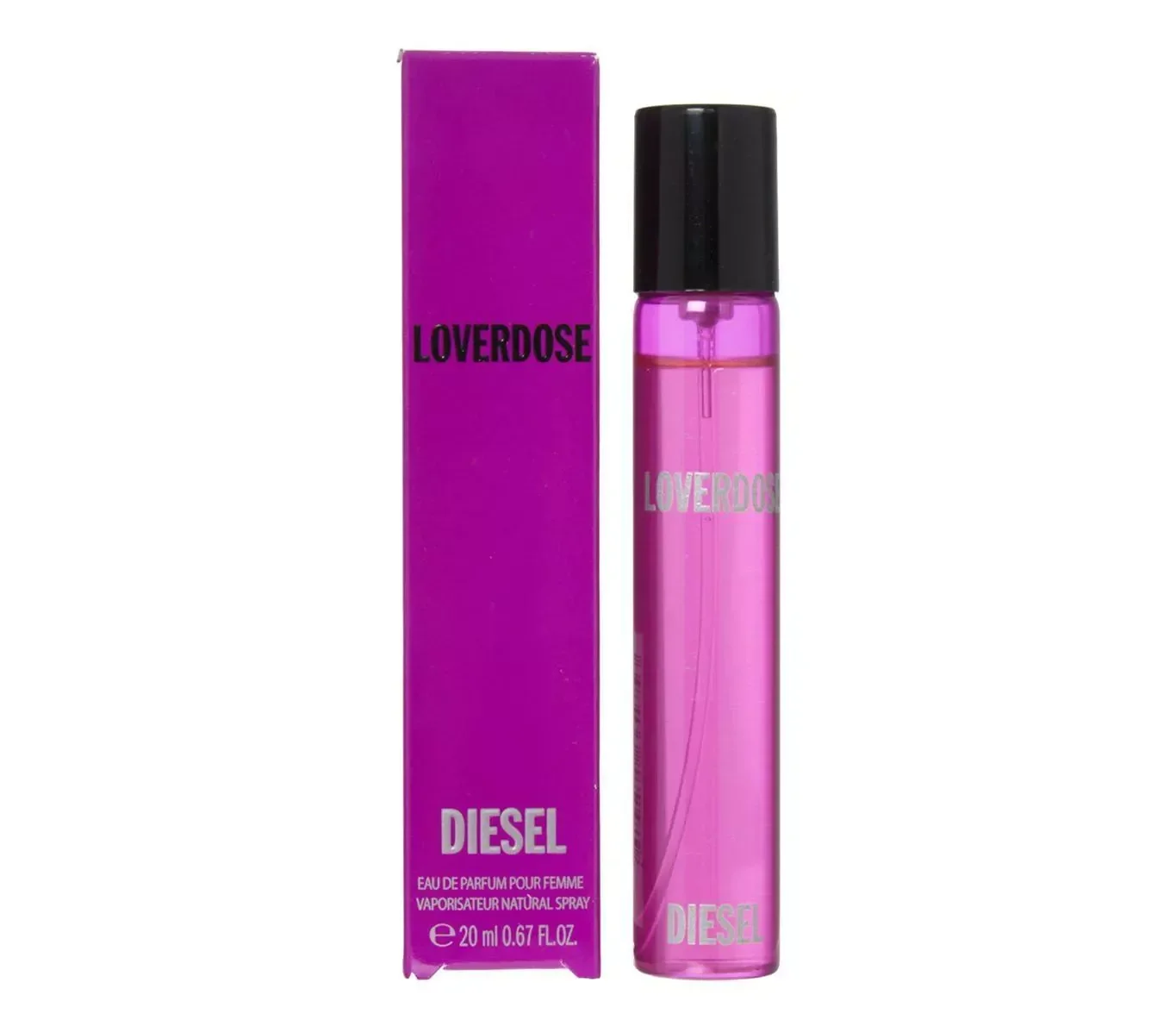 Diesel Loverdose Eau de Parfum for Women - Image 4
