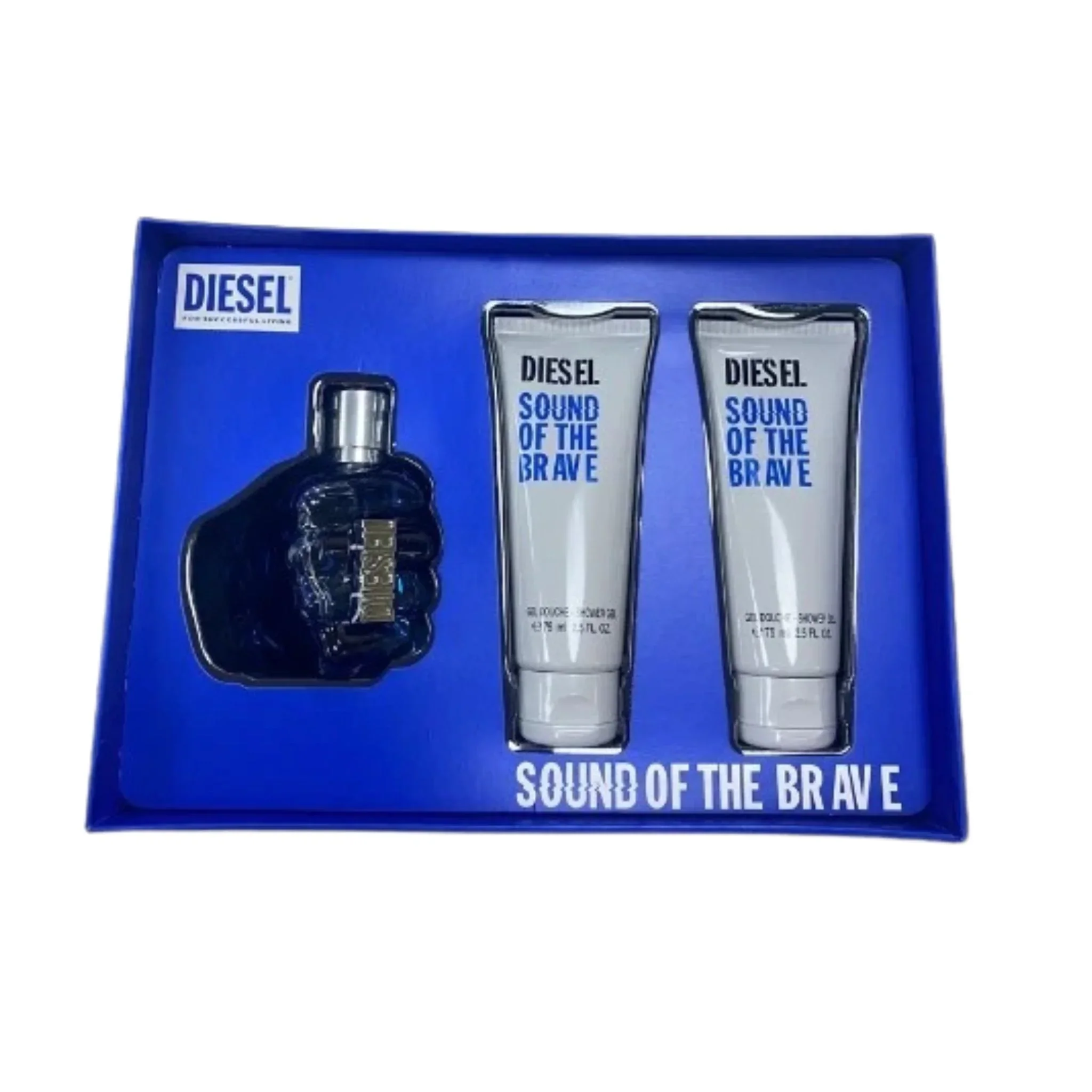 Diesel Sound Of The Brave Eau de Toilette for Men - Image 8