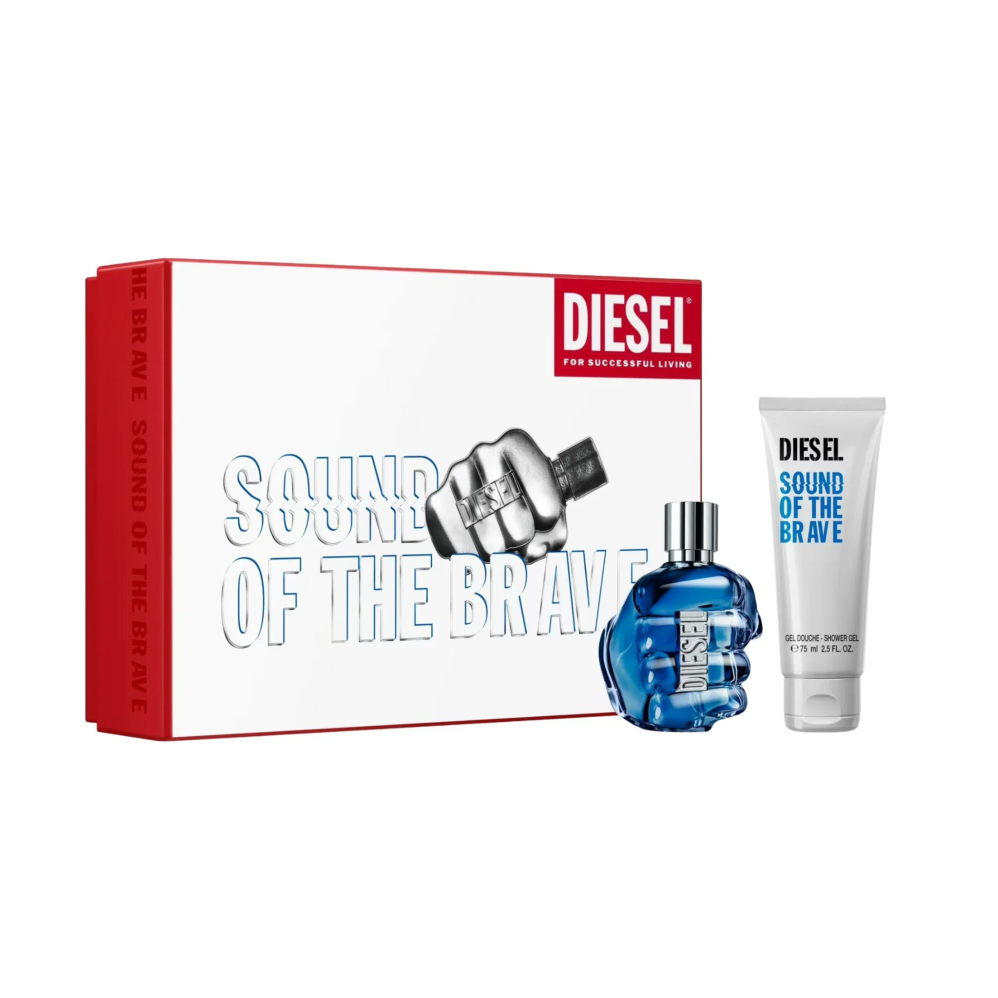 Diesel Sound Of The Brave Eau de Toilette for Men - Image 9
