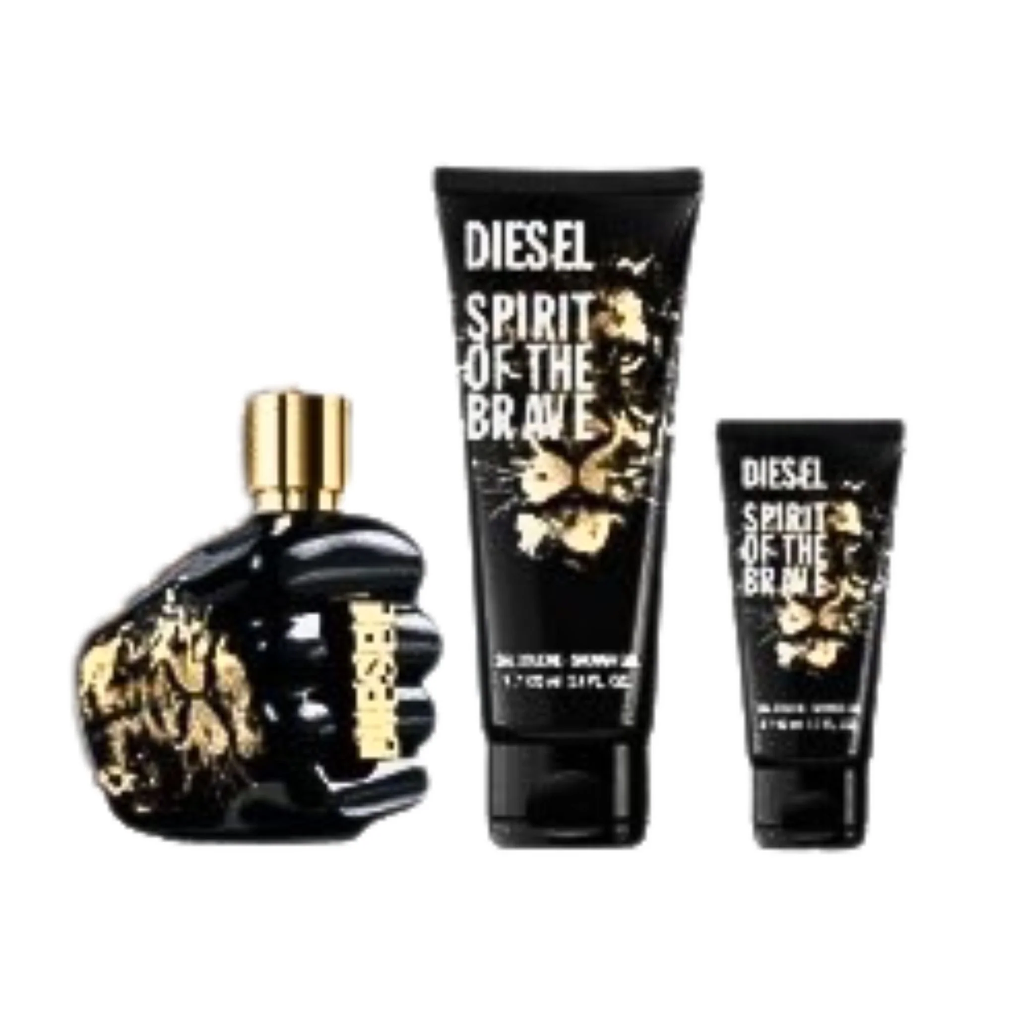Diesel Spirit Of The Brave Eau de Toilette for Men - Image 11