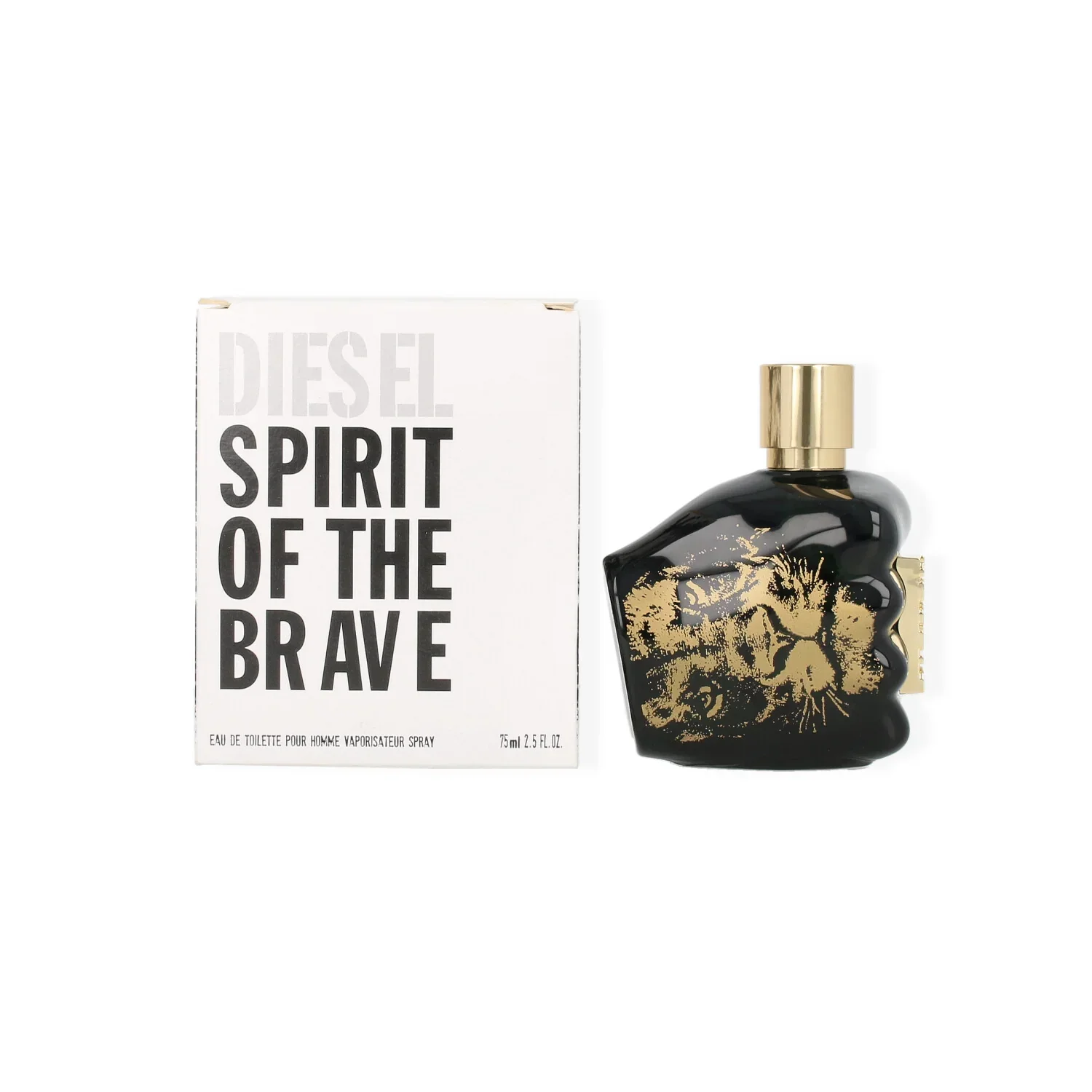 Diesel Spirit Of The Brave Eau de Toilette for Men - Image 5