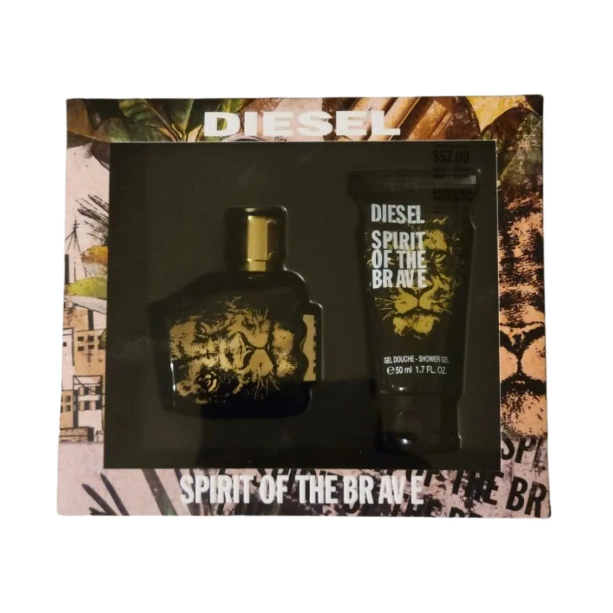 Diesel Spirit Of The Brave Eau de Toilette for Men - Image 8
