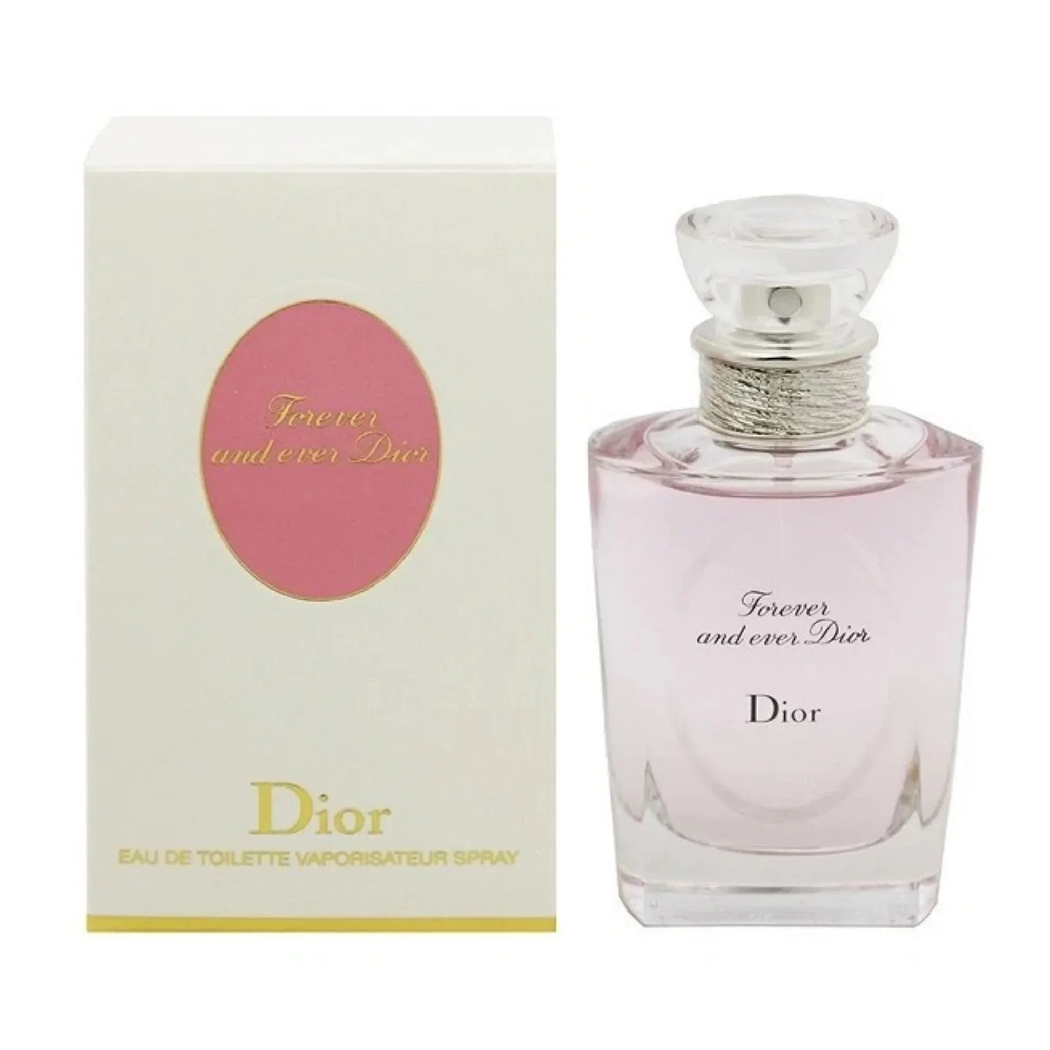 Dior Forever And Ever Eau de Toilette for Women - Image 3