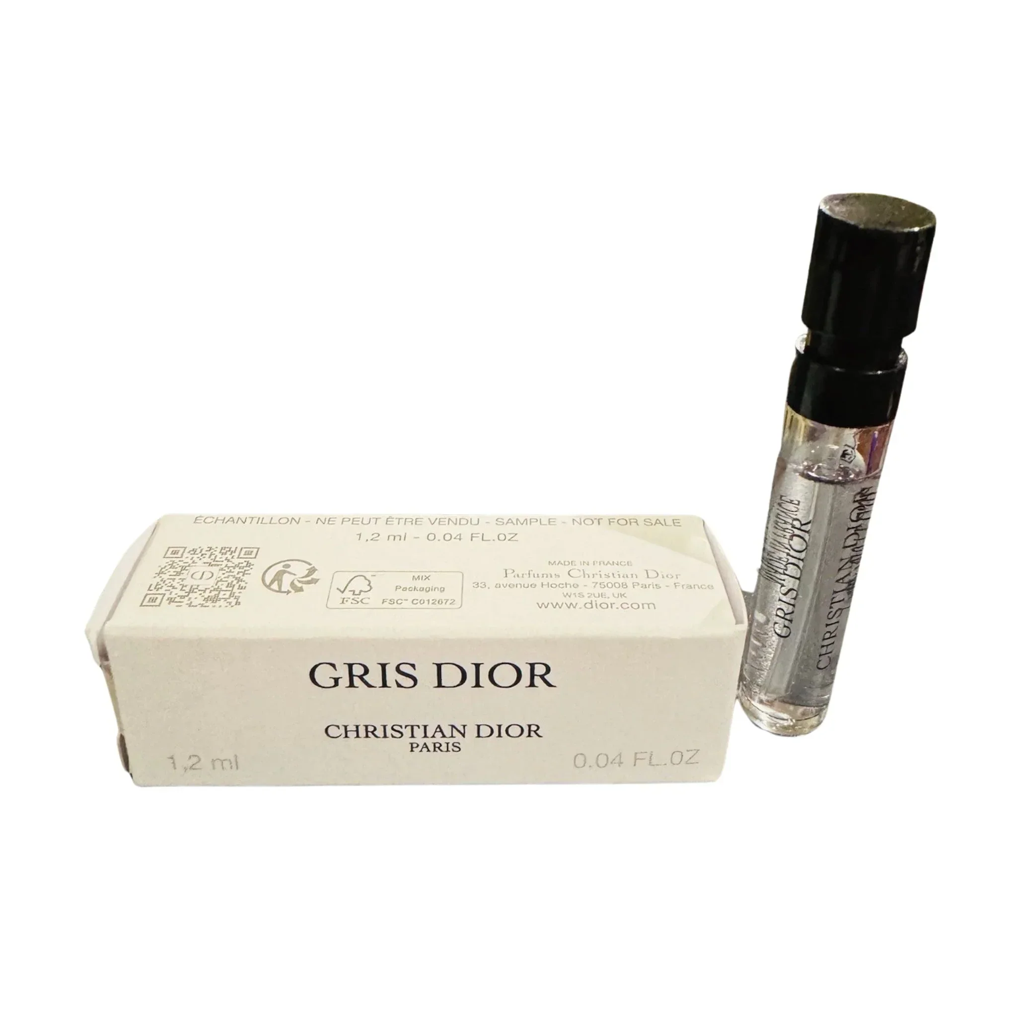Dior Gris Dior Eau de Parfum for Unisex - Image 5