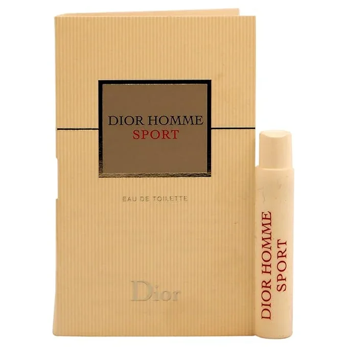 Dior Homme Sport Eau de Toilette for Men - Image 3
