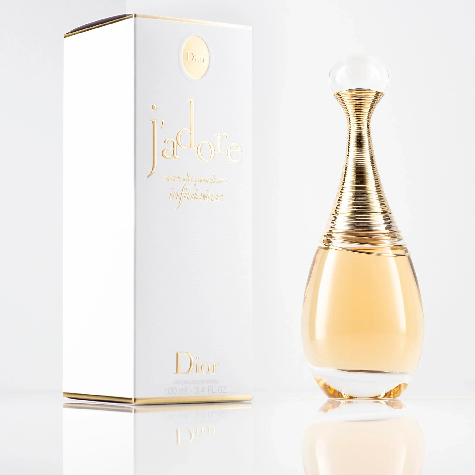 Dior J'adore Infinissime Eau de Parfum for Women - Image 2