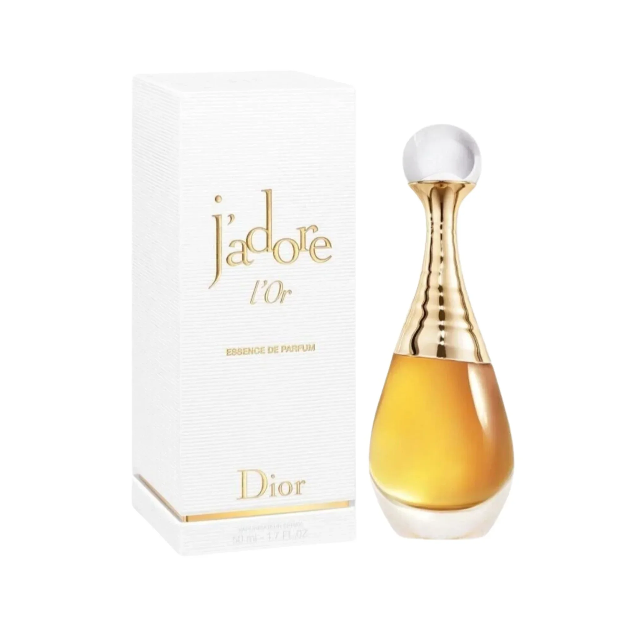 Dior J'adore L'or Essence de Parfum for Women - Image 2