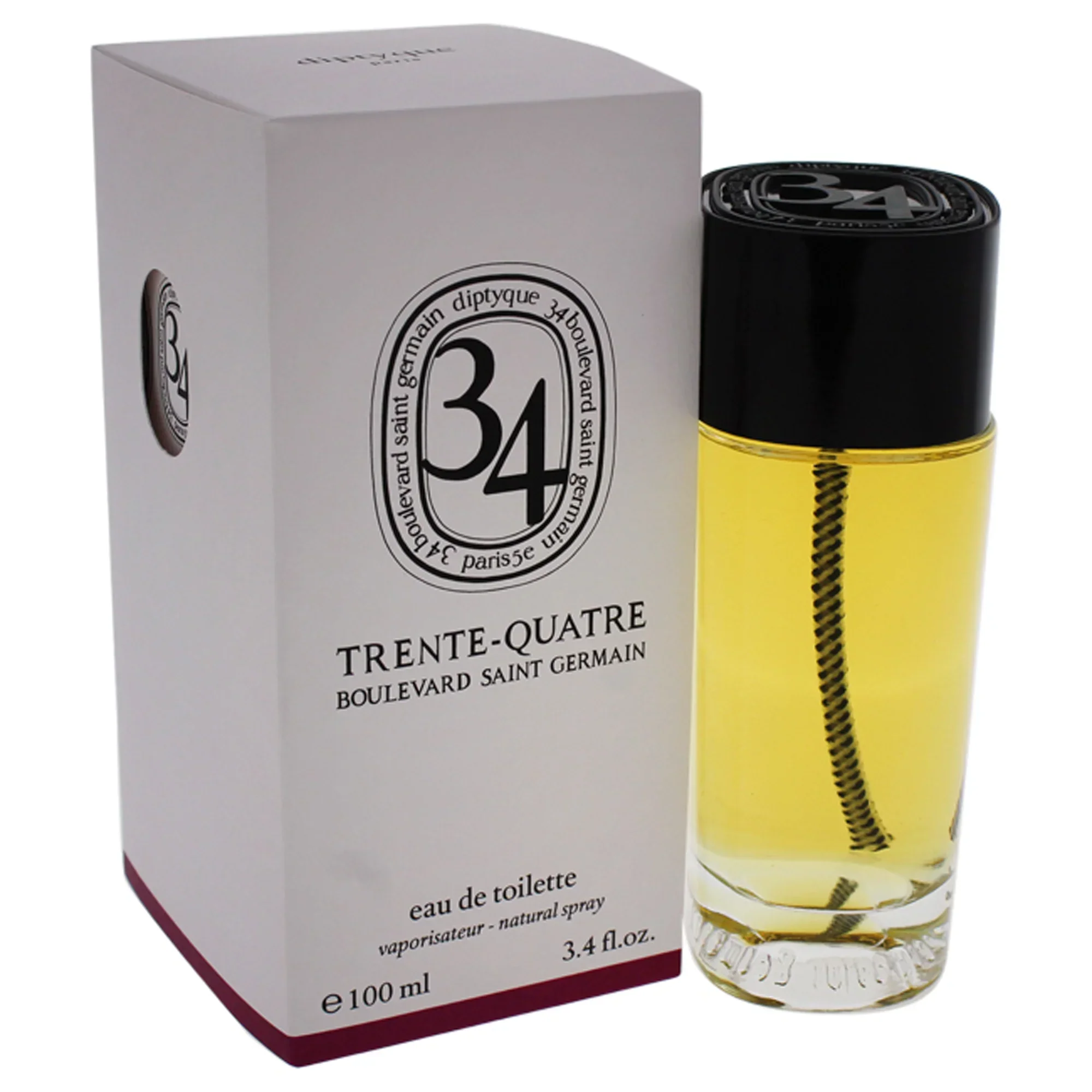 Diptyque 34 Boulevard Saint Germain Eau de Toilette for Unisex - Image 2