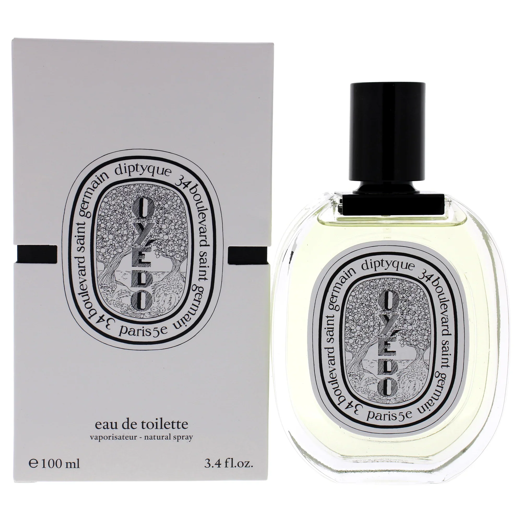 Diptyque Oyedo Eau de Toilette for Unisex