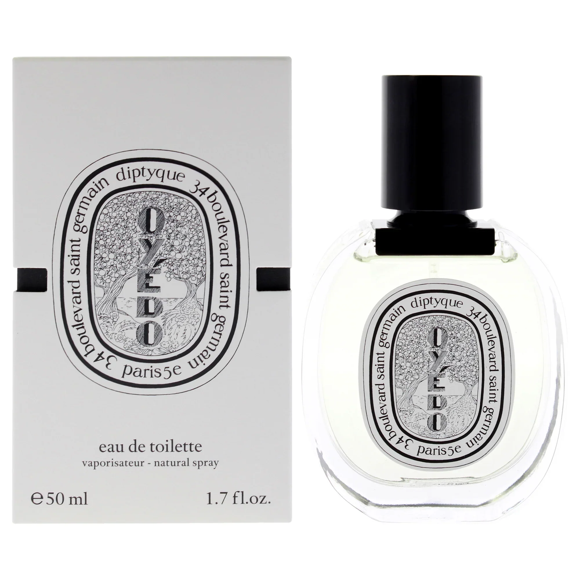 Diptyque Oyedo Eau de Toilette for Unisex - Image 2