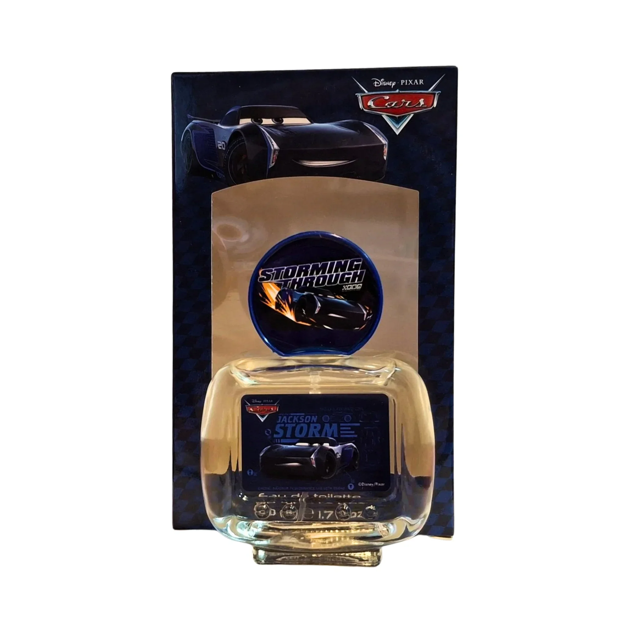 Disney Cars Jackson Storm Eau de Toilette for Kids